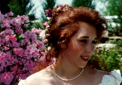 Anne's Wedding