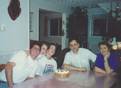 JC's Birthday